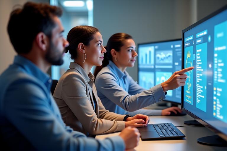 Consultoría en herramientas de eficiencia para microempresas en Bogotá